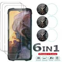 ราคา ตัวป้องกันหน้าจอกระจกนิรภัยแบบเต็มฝาครอบ, สำหรับ Cubot KingKong 9, ฟิล์มกล้อง, กระจก, Cubot KingKong 9 Glass ฟิล์ม ด้าน ไอโฟน ฟิล์มกระจกvivo v30 (1732184509347170750)