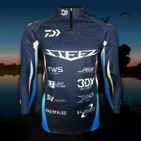 ราคา [COD] เสื้อตกปลา DIWA เสื้อตกปลา ไดว่า #FI0008 เสื้อเดินป่า ปีนเขา ตั้งแคมป์ กิจกรรมแอดเเวนเจอร์ ไซส์ S-5XL (1731401751327966675)