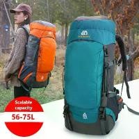 ราคา กระเป๋าเป้ตั้งแคมป์ ความจุ 65L ขนาดใหญ่ เหมาะสำหรับกิจกรรมกลางแจ้ง เช่น ปีนเขา กันน้ำ เหมาะสำหรับการปีนเขา เดินป่า และกีฬา กระเป๋า เหลือง ทัวร์ริ่ง (1732222925169068309)