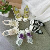 ราคา รองเท้าผ้าใบหัวเหลี่ยมมะม่วงสำหรับเด็ก รองเท้าผ้าใบฤดูหนาวสำหรับผู้ชายและผู้หญิง เด็กวัยหัดเดิน เด็กวัยรุ่น พื้นนุ่ม สเก็ตบอร์ด รองเท้าผ้าใบนักเรียนสไตล์เกาหลี 2023 (1729873822765123593)