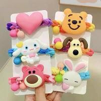 ราคา เชือกผูกผมเด็ก เชือกผูกผม สีรุ้ง ดีไซน์ตุ๊กตาการ์ตูนน่ารัก ยางรัดผม เครื่องประดับผม DIY เคสหนัง เหมาะสำหรับผู้หญิง เชือกผูกผม ยางมัด ผม หัวโต ตุ๊กตา (1731432141169855175)