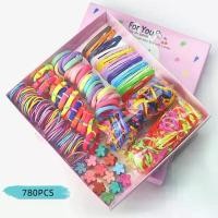 ราคา ยางรัดผม, ยางรัดผมเด็กผู้หญิง, ที่คาดผมยางยืด, เครื่องประดับผม, กิ๊บติดผม, ที่คาดผมเด็กผู้หญิง, ชุดผ้าโพกศีรษะยางรัดผม (1730320894654580964)