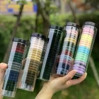 ราคา ยางรัดผม ยางรัดผม 20 ชิ้น ยางรัดผมหนา ที่มัดผมหางม้า ยางรัดผม ยางรัดผม สีดำ (1731395469986268508)