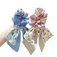 ราคา ที่คาดผม โบว์ ยางรัดผม ยางยืด เหมาะสำหรับผมเก่าและผมฤดูร้อน ที่คาดผม ยางมัด ผม ยางรัด ผม (1731513631943985163)