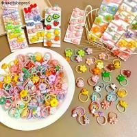 ราคา บ้านพลู ยางรัดผม การ์ตูน ยางเส้นเล็ก สีสวย น่ารัก (1731336784456615739)