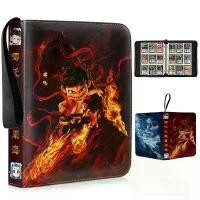 ราคา อัลบั้มการ์ดโปเกมอน, Nezha Ao Bing, แฟ้มสต็อกความจุขนาดใหญ่ 4 ช่อง, วัสดุ PU, เหมาะสำหรับการ์ดเกม, การ์ดโปเกมอน มายากล เชือก ไพ่ ตอง 999 ขอบทอง ยกโหล 888 ของ แท้ การ์ด ไก่ ตัน แม (1731646039051240991)