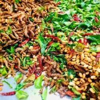 ราคา พร้อมส่ง-COD ปลากรอบ สมุนไพร/ดั่งเดิม/งาขาว 500กรัม (1730029817256249652)