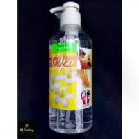 ราคา [COD] น้ำมันนวดตัว-นวดฝ่าเท้า เลดี้ฟลาวเวอร์ สมุนไพร&สปา มีหลายกลิ่น/Ladyflower MASSAGE OIL & Spa 450 ml. (1731300643187426691)