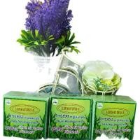 ราคา สบู่ สำหรับ สมุนไพร (เหมยหยง ) 3 ก้อน ขนาด 65 กรัม (1731771114075752307)