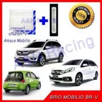 ราคา กรองแอร์ พร้อมฝาปิด ฟิลเตอร์ Honda BRIO AMAZE MOBILIO BR-V ฮอนด้า บริโอ อะเมส โมบิริโอ บีอาร์วี บิโอ BRV (1729746217162541671)