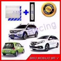 ราคา กรองแอร์ พร้อมฝาปิด ฟิลเตอร์ Honda BRIO AMAZE MOBILIO BR-V ฮอนด้า บริโอ อะเมส โมบิริโอ บีอาร์วี บิโอ BRV (1729746158393199207)