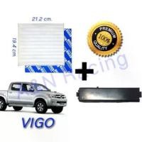 ราคา กรองแอร์ ฟิลเตอร์ โตโยต้า วีโก้ พร้อมฝาปิด Toyota Vigo วีโก (1729746024910195303)