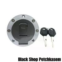 ราคา ฝาถังน้ำมัน พร้อมลูกกุญแจ / สำหรับรถ : TZM TZR TZR-R VR-150 [T.W] (1731559163066680652)