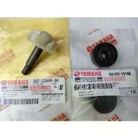 ราคา ชุดแกนใบพัดปั๊มน้ำ+ซีลปั๊มน้ำ VR-150/TZR/TZR-R (แท้) (1731567863132227369)