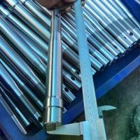 ราคา แกนคอเวฟแปลงใส่แผงคอVR งานcnc แกน30มิลสำหรับทำรถวิบาก ยืดเกลียวน๊อตให้ใส่แผงคอบนได้ ใช้แฮนเดิมเวฟ (1731063442241784647)