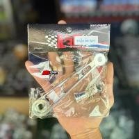 ราคา ขายึดท่อเคอา KR/SERPICO/VR/ พร้อมบูทและน็อตจับ ยาว 12 เซนต์ #ขายึดท่อแต่ง #ขาจับท่อเคอา ขายดี (1731610993000482804)