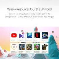 ราคา พร้อมส่งจากไทย BOBO VR Z6 Bluetooth VR Virtual Reality Headset 3D Glasses VR Glass ฟรี รีโมท sales (1732284996889708922)