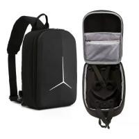 ราคา กระเป๋าใส่หูฟังป้องกัน VR 4 ช่อง ที่ใส่หูฟัง กล่องพร้อมที่ใส่หูฟังด้านในแบบนุ่ม (1729860799880136942)