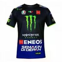 ราคา เสื้อวิบากสำหรับผู้ชาย, Rossi VR Moto GP, เสื้อยืดแขนสั้น (1730920013517982234)