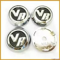 ราคา CookieCounter คุณภาพรับประกันได้ ฝาครอบดุมล้อ ดุมล้อ Rays VR VOLK RAYS 60 / 66 มิล. มอเตอร์ไซค์ Motorcycle (1730616479995497202)