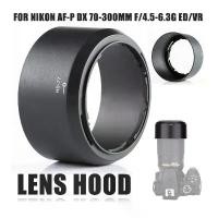 ราคา Nikon Lens Hood เทียบเท่า HB-77 for AF-P DX NIKKOR 70-300mm f/4.5-6.3G ED VR คําแนะนําผลิตภัณฑ์ใหม่ของเดือนนี้ (1731270707067980165)