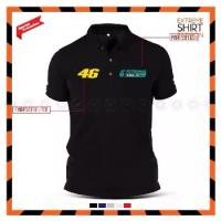 ราคา เสื้อโปโล, Sulam Petrona SRT Sepang ทีมแข่ง VR Valentino Rossi, 2021 Yamaha Monster MotoGP Superbike, ปักลาย, พร้อมทีมโมนาโก (1731940004651699022)
