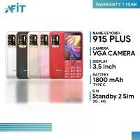 ราคา มือถือปุ่มกด Beyond 915 Plus 3G/4G แบตเตอรี่ 1800 mAh ปุ่มตัวเลขใหญ่ เสียงดัง ประกันศูนย์ไทย 1 ปี 【โปรโมชั่น】 (1731808852966737553)