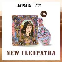 ราคา [โปรโมชั่น] น้ำหอมกลิ่น New Cleopatra หวานลูกคุณหนู กลิ่นโทนดอกไม้ (1731571034573342102)
