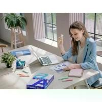 ราคา 【โปรโมชั่น】 DOUBLE A กระดาษถ่ายเอกสาร A4 80 แกรม (แพ็ค5รีม) (1731738268077425697)