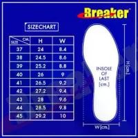 ราคา BREAKER FUTSAL รองเท้าฟุตซอล รุ่น BK1224 【โปรโมชั่น】 (1731266387958072360)