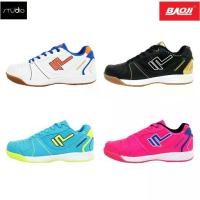 ราคา [สินค้าลิขสิทธิ์แท้ 100%] รองเท้าฟุตซอล BAOJI BJM 741 【โปรโมชั่น】 (1731680433072407649)