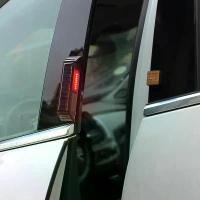 ราคา ไฟเตือนประตูรถยนต์ พลังงานแสงอาทิตย์ แฟลช LED (1731500693965735931)