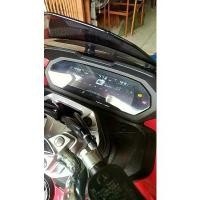 ราคา ฟิล์มกันรอยเรือนไมล์ GPX DZ3 งานออกแบบเข้ารูป เพิ่มความสวยโดดเด่นให้รถคุณ จัดส่งเร็ว มอเตอร์ไซค์ motorcycle sticker สติกเกอร์ ที่ จับ มือ ถือ w 100 ubox สี ฝาครอบเครื่อง 11 (1731540813883083187)