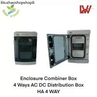 ราคา เบรคเกอร์ กล่องใส่เบรคเกอร์ กันน้ำ กันฝุ่น IP65 สำหรับ Wi-Fi เบรกเกอร์ Solar cell โซล่าเซลล์ (1732287738420235075)