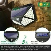 ราคา Certified productsไฟโซล่าเซลล์ solar LED ไฟติดผนัง ไฟเซ็นเซอร์ solar cell โซล่าเซลล์ solar light ไฟติดผนังโซล่าเซล (1732234059275013105)
