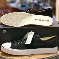 ราคา [Authorized Retailer] Converse รองเท้า Jack Purcell Black/White 16405CBK สินค้ามีพร้อมส่ง (1729978634843031720)