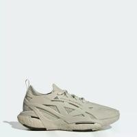 ราคา adidas วิ่ง รองเท้า adidas by Stella McCartney SolarGlide ผู้หญิง สีเบจ ID7585 (1731332962519583507)