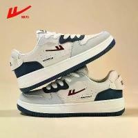 ราคา รองเท้าผ้าใบย้อนกลับสู่นักรบ, ของแท้, คู่รัก, ทุกฤดูกาล, นอกแบบดั้งเดิม, Ins โดปามีน, อเนกประสงค์, อินเทรนด์, 3145.4, แบรนด์นี้, ซื้อซ้ำ, มีการรับประกัน, 2025 ขาย ส่ง รองเท้า มือสอง (17311951348346731