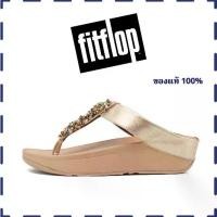 ราคา ส่งฟรี รองเท้า fitflop ผู้หญิง รองเท้าแตะแบบหูหนีบผู้หญิง fitflopแท้ fitflop thailand flip flops รุ่น FITFLOP lulu (1731641646562707343)
