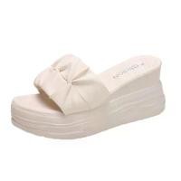 ราคา รองเท้าแตะส้นเตารีด สไตล์เกาหลี สำหรับผู้หญิง ชุดฤดูร้อน กลางแจ้ง เปิดนิ้วเท้า สายรัดเดียว พื้นหนา เพิ่มความสูง แฟชั่น รองเท้าแตะส้นสูง keen newport h2 รองเท้า ทรงเอ หู หนีบ (1732235529895840233)