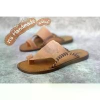 ราคา [COD] D.orking leather รองเท้า ฮาเล่ย์เดวิดสัน หนังแท้100%_ (1731623765584675854)