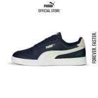 ราคา PUMA Shuffle รองเท้า ออกกำลังกาย สีฟ้า - 30966826 (1730622387309283595)