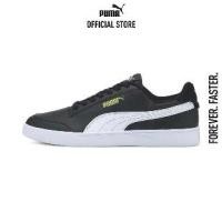 ราคา PUMA Shuffle รองเท้า ออกกำลังกาย สีดำ - 30966804 (1730339376517646603)