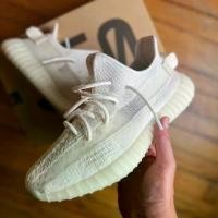 ราคา Yeezy Boost 350 V2 รองเท้า, สีขาวกระดูก, ใหม่ในกล่อง, HQ6316-MENS (1731561015550117689)