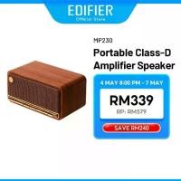 ราคา ลำโพงพกพาแบบวินเทจ Edifier MP230, บลูทูธ 5.0, พวงกุญแจเปียโน, เล่นสูงสุด 9H, เสริม, การ์ดเสียง, รองรับ TF, กำลังขับ 20W (1731342788986177206)
