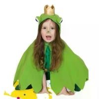 ราคา ชุดฮัลโลวีน, เสื้อคลุมกบน่ารัก, สำหรับเด็ก, เด็กชายและเด็กหญิง, ชุดสวมบทบาท, สีเขียว, ชุด ช่าง เรือ เสื้อ อาชีพ สุจริต อินทรธนู ชุด ปกติ ขาว อินทรธนู ชุด ปกติ ขาว ပ ဝ (1731810734494549641)