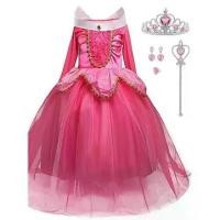 ราคา ชุดเจ้าหญิงออโรร่า, ชุดฮาโลวีน, ชุดเล่นตามบทบาท, สำหรับเด็กผู้หญิง, ชุดวันเกิด, ชุดเวที ชุด ช่าง เรือ เสื้อ อาชีพ สุจริต อินทรธนู ชุด ปกติ ขาว อินทรธนู ชุด ปกติ ขาว ပ (1731801945961301641)