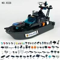 ราคา เลโก้เรือจู่โจม เรือSWAT เรือทหาร สินค้าแนะนำ (1731519713797834366)