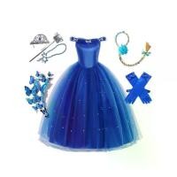 ราคา ชุดฮัลโลวีน, ชุดเจ้าหญิงซินเดอเรลล่า, สำหรับเด็ก, สีฟ้า, ชุดเด็กผู้หญิง, เหมาะสำหรับวันเกิด, สไตล์ซินเดอเรลล่า ชุด ช่าง เรือ เสื้อ อาชีพ สุจริต อินทรธนู ชุด ปกติ ขาว อินทร (1731801965185894025)