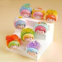 ราคา ขนมใหม่ ซีรีส์เรซิน งานฝีมือ DIY เครื่องประดับเดสก์ท็อปและรถยนต์ ระเบียง ของเล่นน่ารัก แพ็คเกจถุงตาบอด ดีไซน์เ ม็ด D6 เรซิ่น ทํา เรือ กระทงกาบหมาก กล่อง diy พวงกุญแจ เปลือกข้าวโพดแห้ง (173109761179225